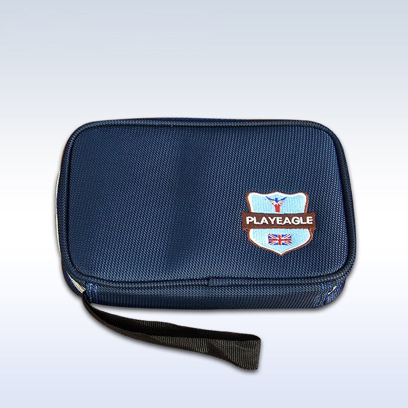 PLAYEAGLE Golf Boston Bag with Shoes Layer Nylon Large Capacity Golf Clothing Bag for Travel Golf Travel bag with Carry Strap: handbag