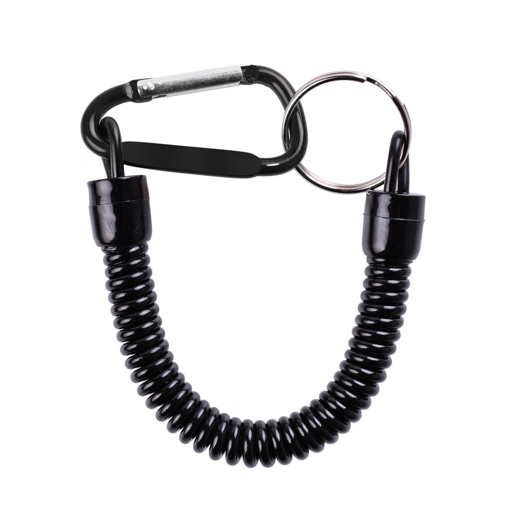 Angeln Zange Scissor Braid Linie Köder Cutter Haken Remover Tackle-Tool Schneiden Fisch Zange Schwarz Blau Orange Schere: Black Rope