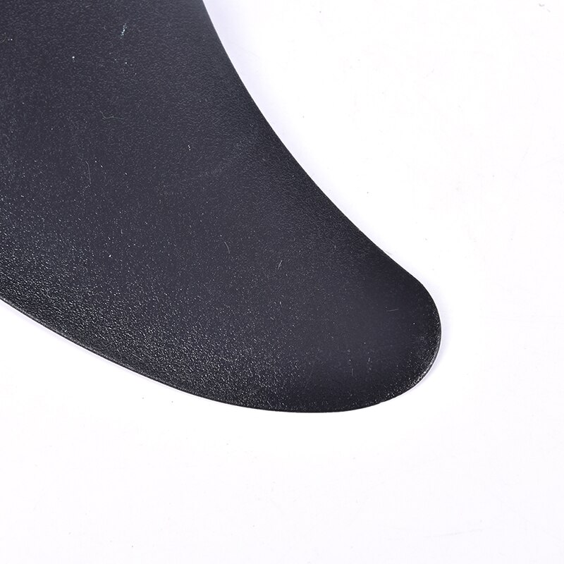 Surf Water Wave Fin SUP Accessory Stablizer Stand Up Paddle Board Surfboard Slide-in Central Fin Side Fin Black