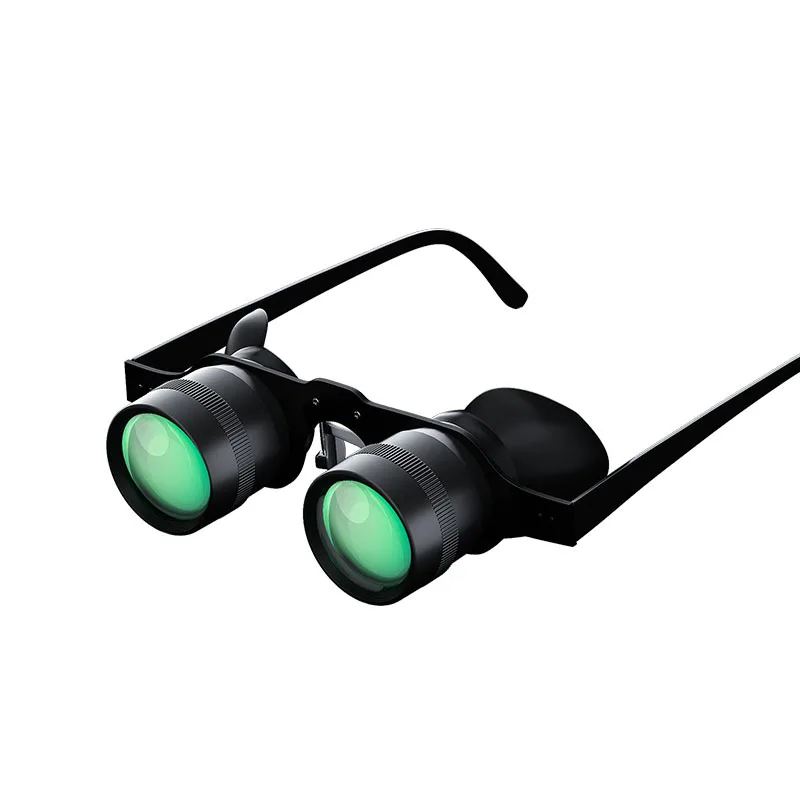 Latest night vision binoculars, lenses for fishing, telescope lenses for women and men, zoom magnifying glass for hunting, hiking, outdoor tool