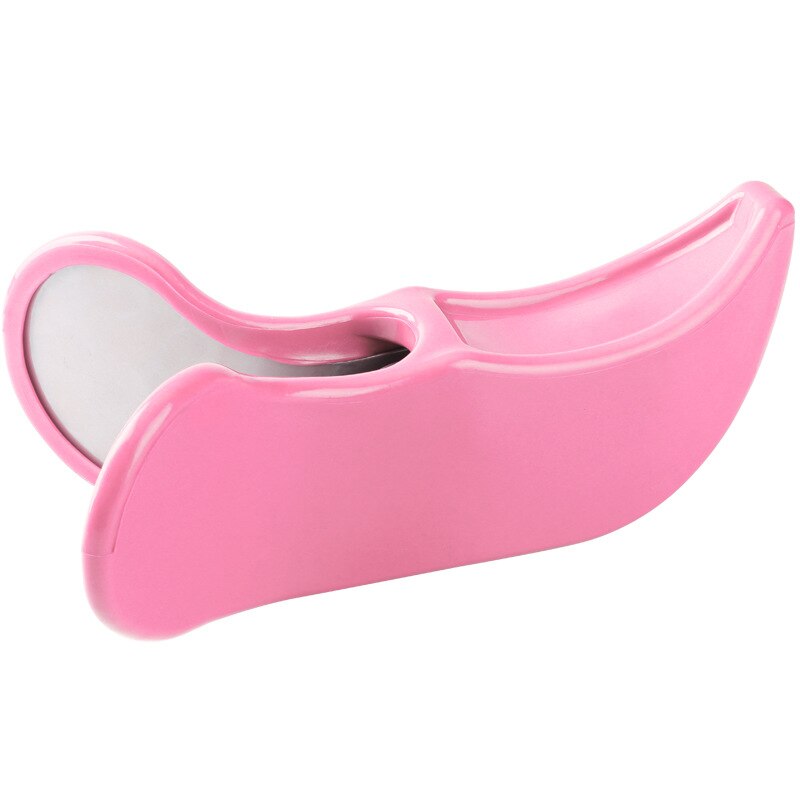 Meizhi training device pelvis hip lifting artifact postpartum firming Meizhi hip beautifying clip pelvic floor muscle hip: Chinese Pink