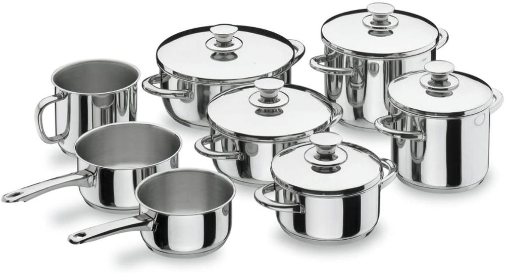 Colino Sferico Lacor Vitrocor 18 – In Acciaio Inox 18/10 – 18 Cm – Lavabile In Lavastoviglie - 2