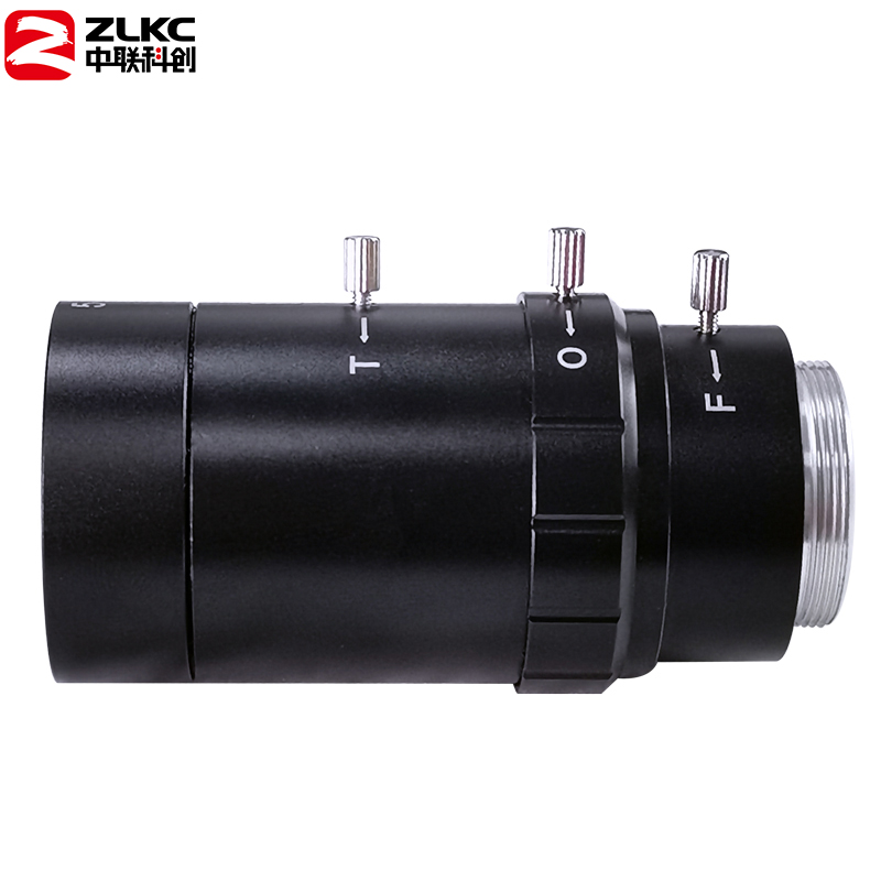 2.0Megapixel 5-100mm HD CCTV lens manual Iris Varifocal CS mount lens for ip cameras lens Low distortion FA lens