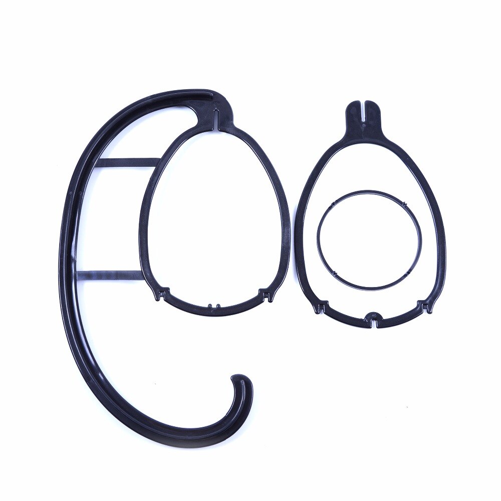 Hängen Perücke Ständer Kunststoff DIY Hüte Aufhänger Por Abnehmbare Display Trockner Halter Werkzeug Für Lange & Kurze Perücken Kappe