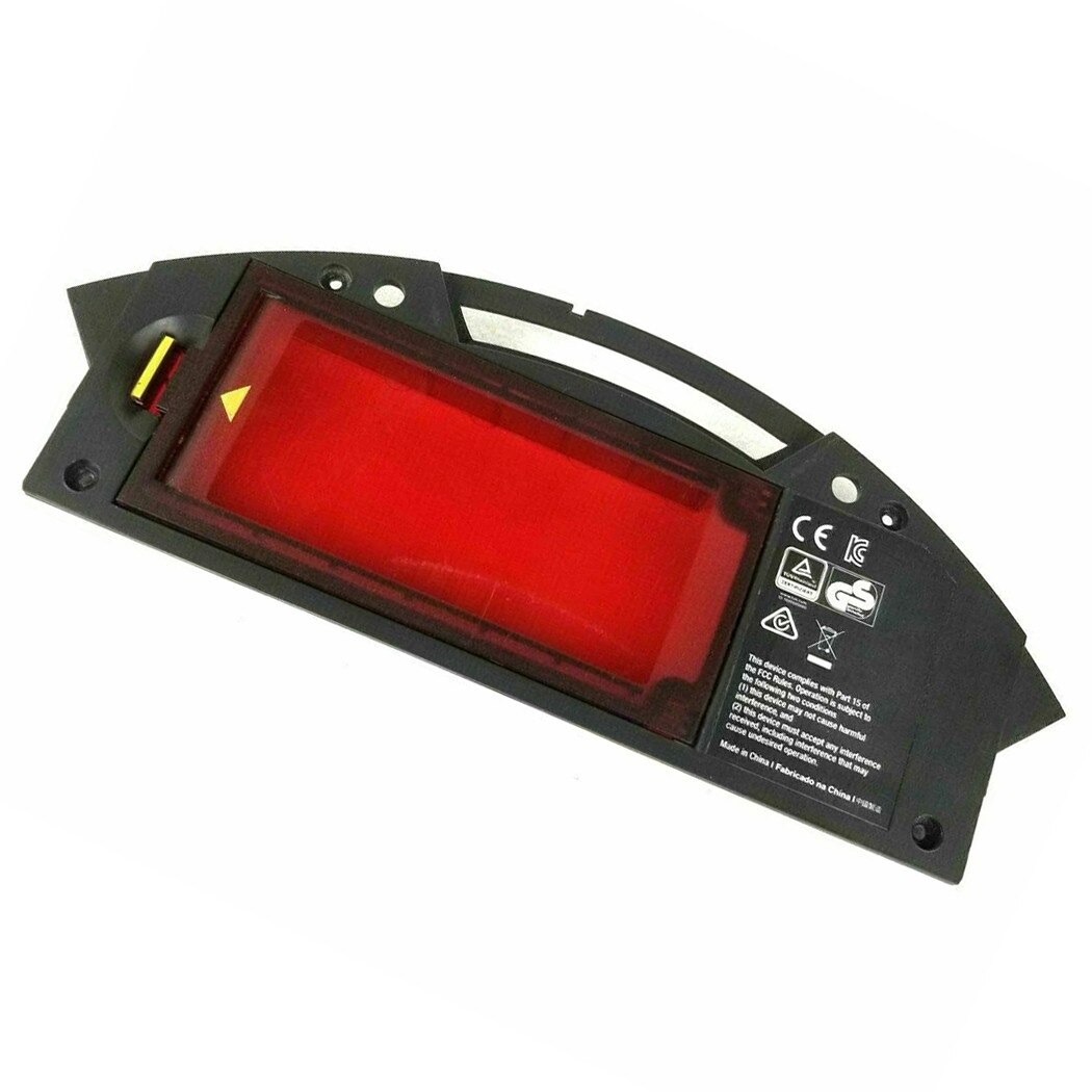 1 * Polvo Bin puerta para Irobot Roomba 800 Aeroforce polvo Bin de la puerta 801, 805, 850, 860, 870, 890, 960 hogares Herramientas de limpieza