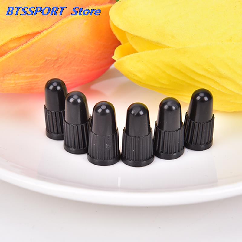 Bouchon de Valve de pneu de vélo, 20 pièces/ensemble, , bouchons en plastique, Protection anti-fuite pour Valve Presta French