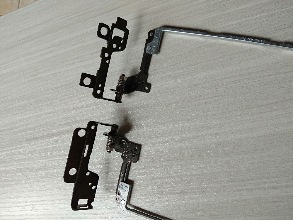 pour HP 17-BS067CL 17-BS078CL 17-BS069NR 17-BS088CL 17-BS009DS 17-bs0xx 17-bs011dx 17-bs153cl 17-bs061s LCD Charnières L + R