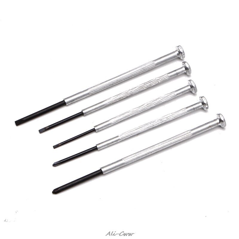 5X/Set Precision Screwdriver Micro Jewelers Mini Watchmakers Tools