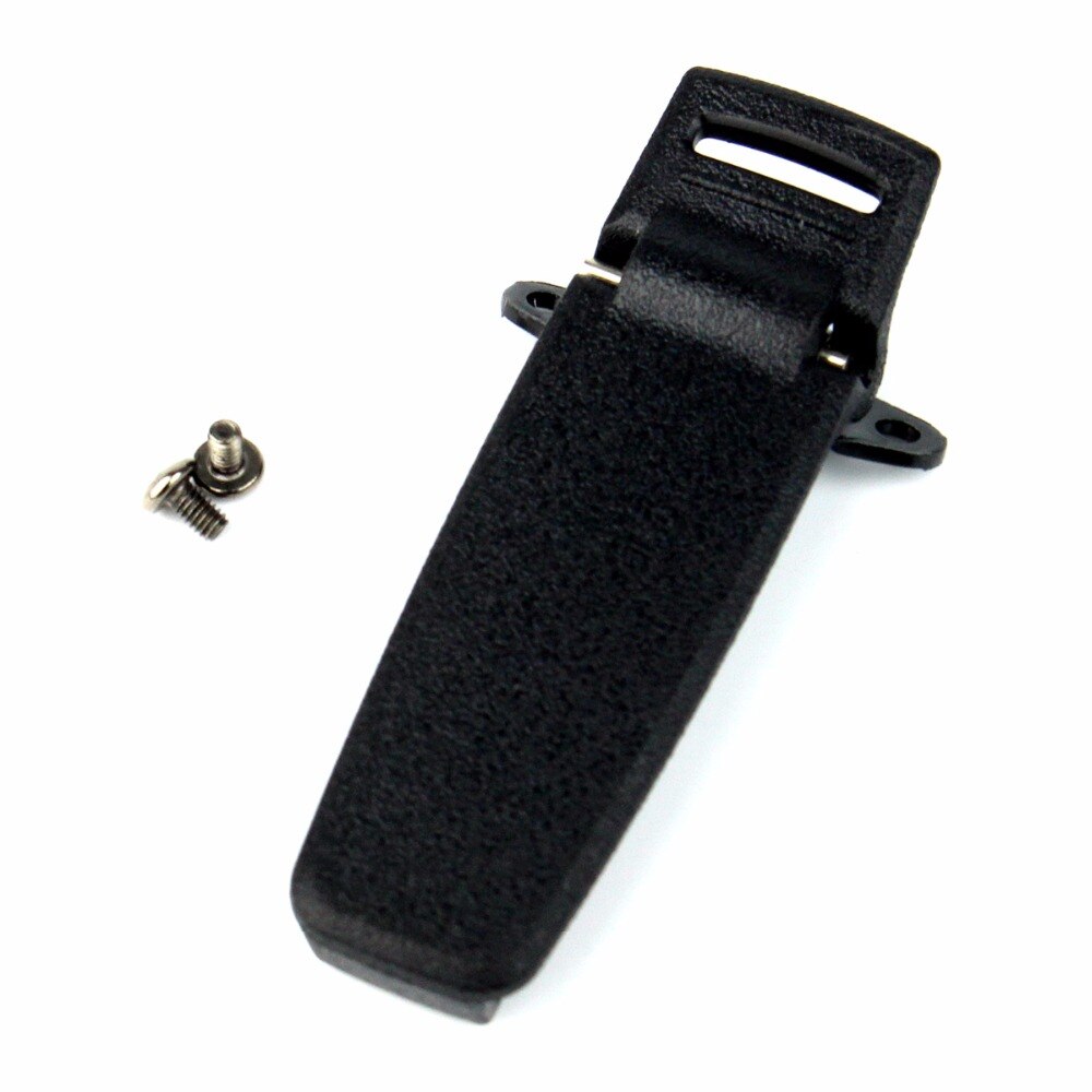 10Pcs Originele RT3 Riem Clip Voor Tyt MD-380 MD-380 Retevis RT3 Dmr Twee Manier Radio Accessoires Radio Blet Clips j9110T