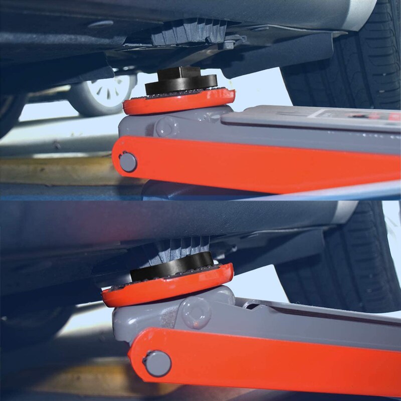 Rubber Jacking Point Jack Pad Adaptor For BMW 3 4 5 Series E46 E90 E39 E60 E91 E92 X1 X3 X5 X6 Z4 Z8 1M M3 M5 M6 F01 F02 F30 F10