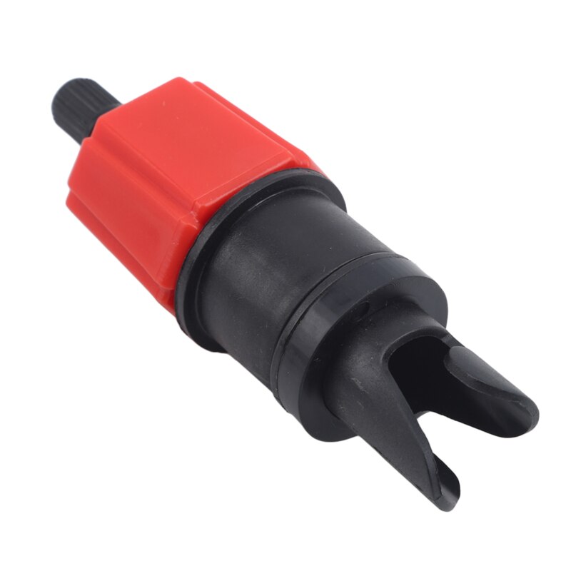 Auto luchtcompressor luchtventiel adapter voertuig luchtpomp ventiel adapter voor opblaasbaar luchtbed bed boot kano kajak