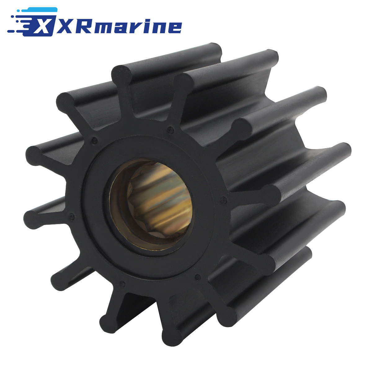 09-812B Wasserpumpenlaufradsatz 09-812B-1 für Johnson Pumps F5 F6 F6B-9