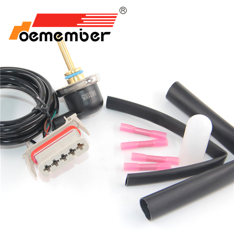 Motor- Turbo Ladedruck Sensor Absender Für Scania DSC12 DC-DT12 S4 S5 Lkw 1862890 1535520 1457305 1787155