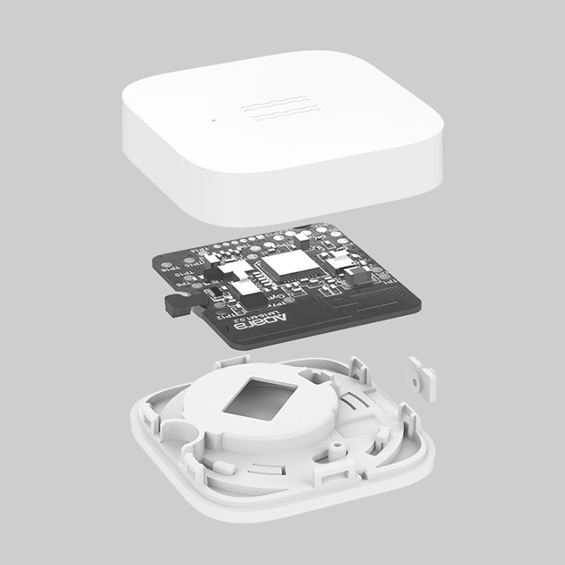 Originele Aqara Mi Jia Aqara Trillingen/Shock Sensor Ingebouwde Gyro Motion Sensor, Voor Mi Thuis App, internationale Editie