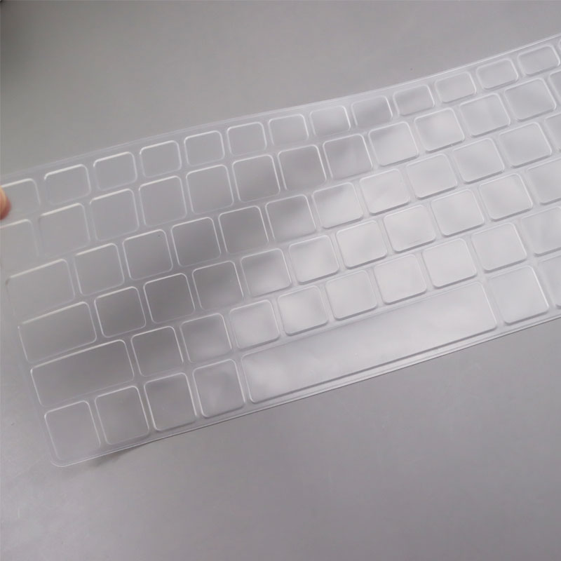 Laptop Keyboard Cover skin Protector for Dell Inspiron 15 5501 5508 5509 5584 5590 5593 5594 5598 Latitude 3500 3510