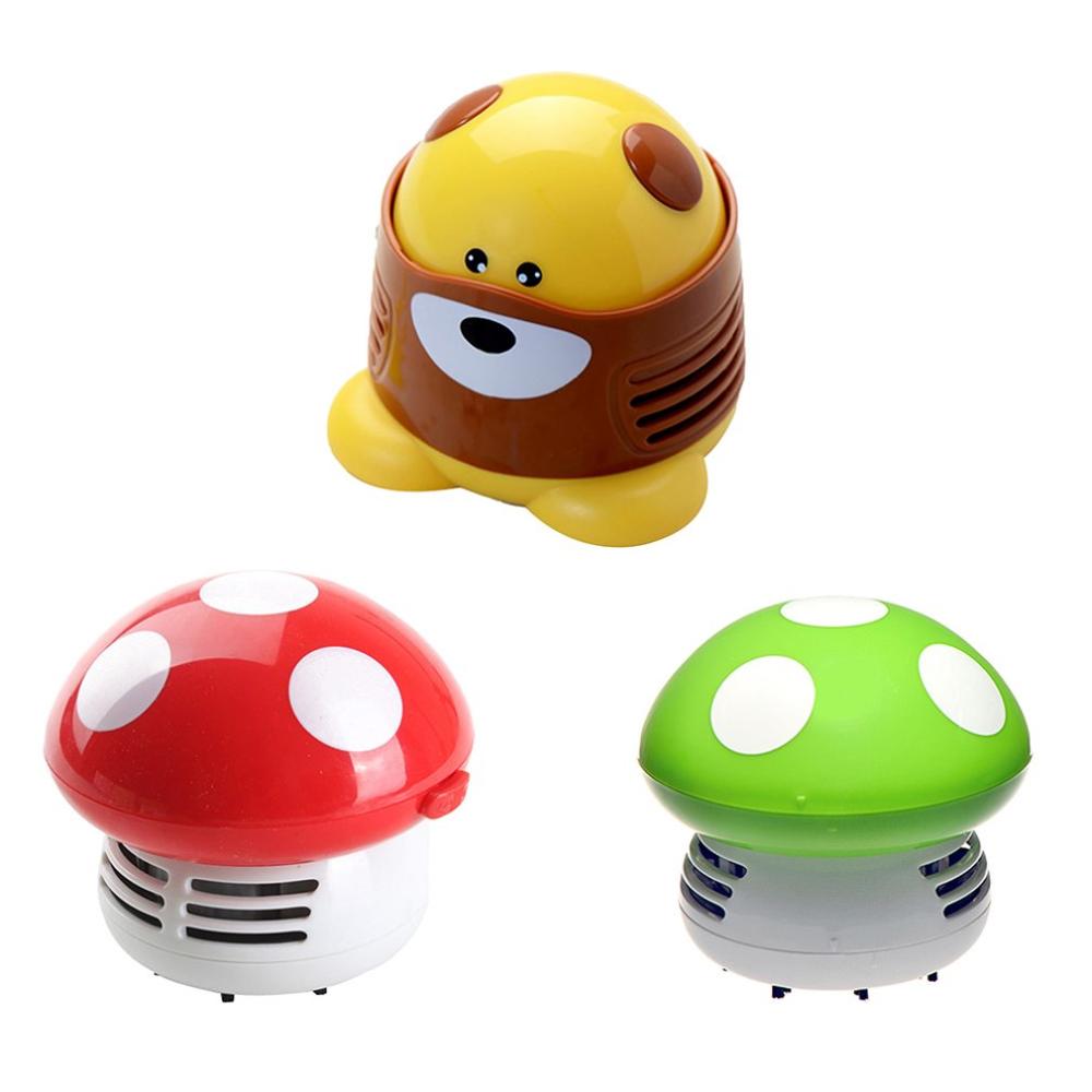 Small Vacuum Cleaner Animal And Plant Mini Desktop Keyboard Vacuum Cleaner Home Handheld Sweeping Machine