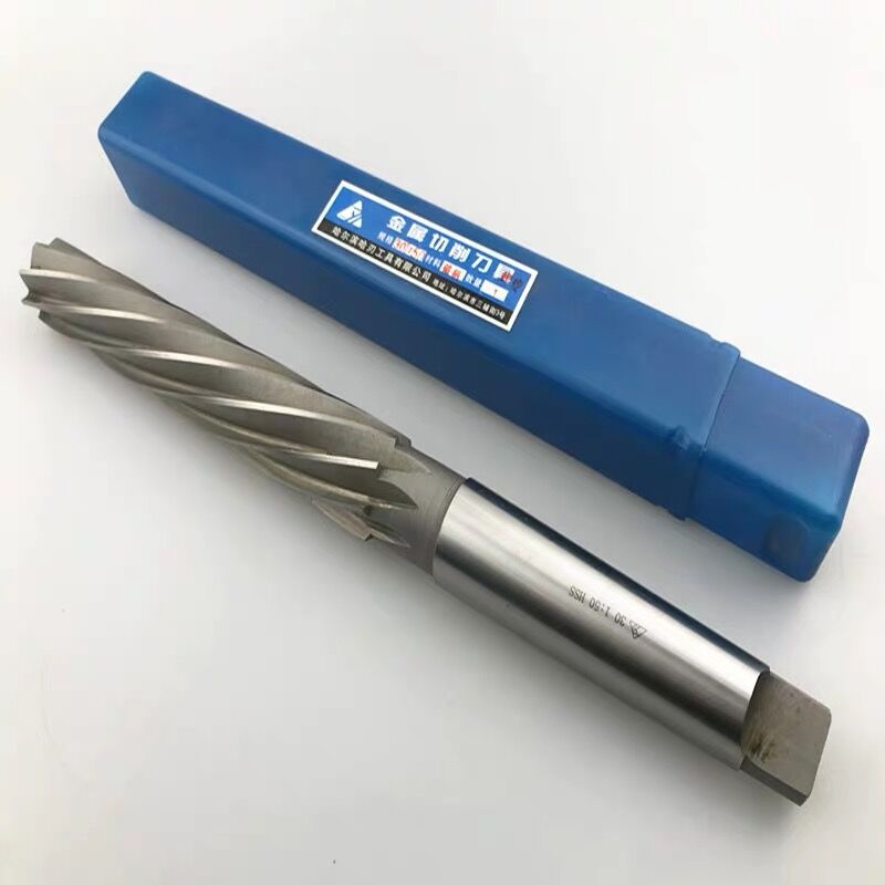 Konisk skaft 1:50 hss konisk spiralrømmer 6mm 8mm 10mm 12 mm 14mm 16mm