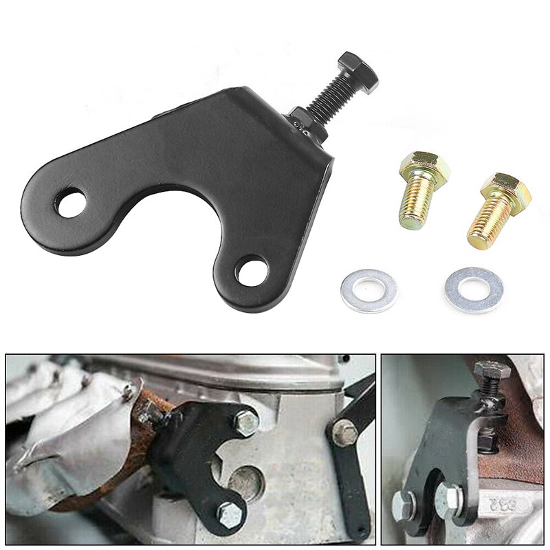 Kap 108 kap 169 udstødningsmanifold bolt reparationssæt til fører foran / passager bag