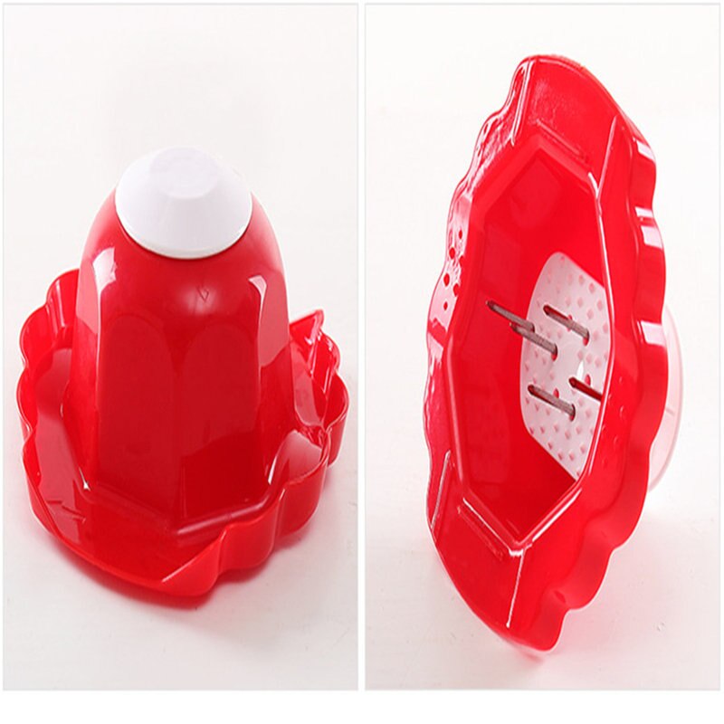 Groentesnijder Guard Pp Vinger Hand Protector Guard Groente Finger Protector Keuken Accessoires Keuken Gereedschap