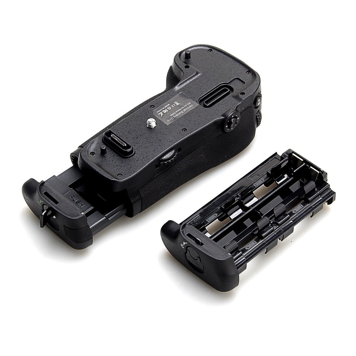 MB-D17 Replacement Battery Grip for Nikon D500 Digital SLR Cameras works with EN-EL15 As the MK-D500 VS Pixel Vertax D1