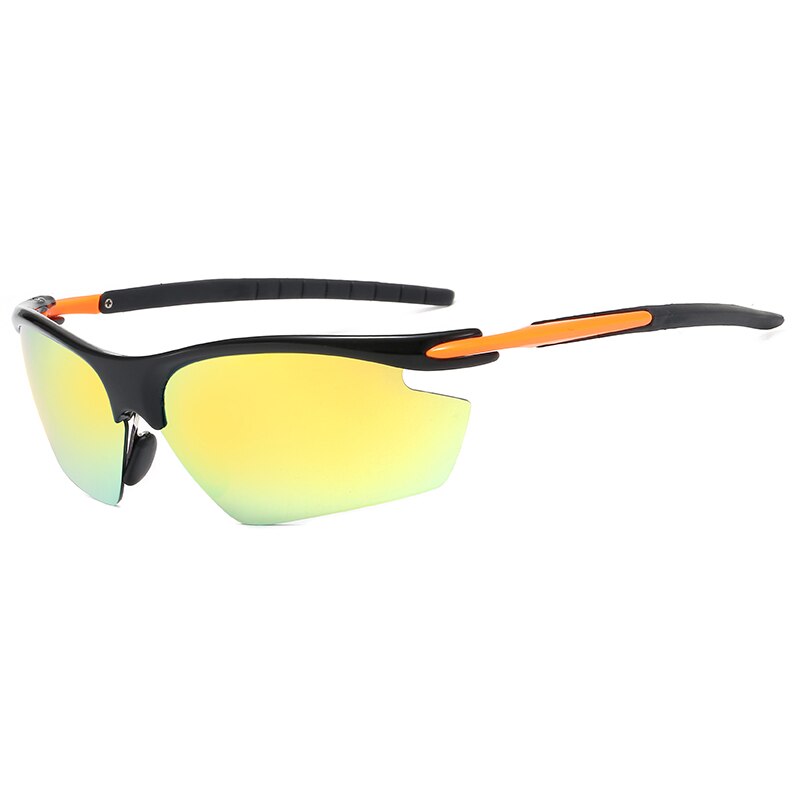 unisex Polarisierte Rennen Radfahren Gläser hoch-Definition Mountainbike Rennrad Sport Brillen draussen UV400 Fahrrad Sonnenbrille