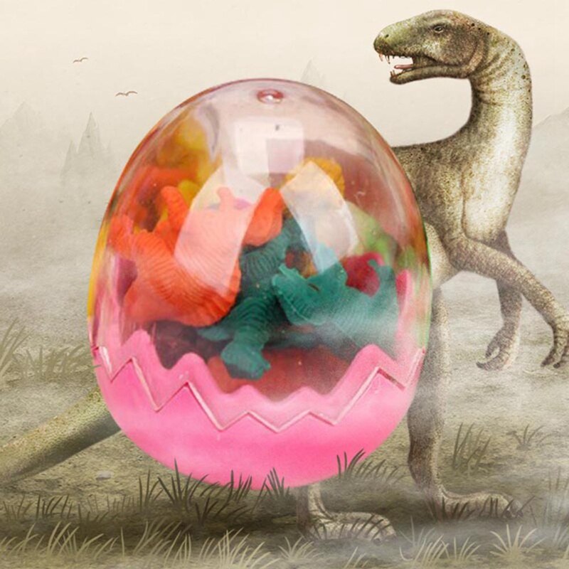 1 piezas Color al azar novedad Mini Kawaii huevo lápiz goma borrador con borradores de huevos estudiantes estacionario