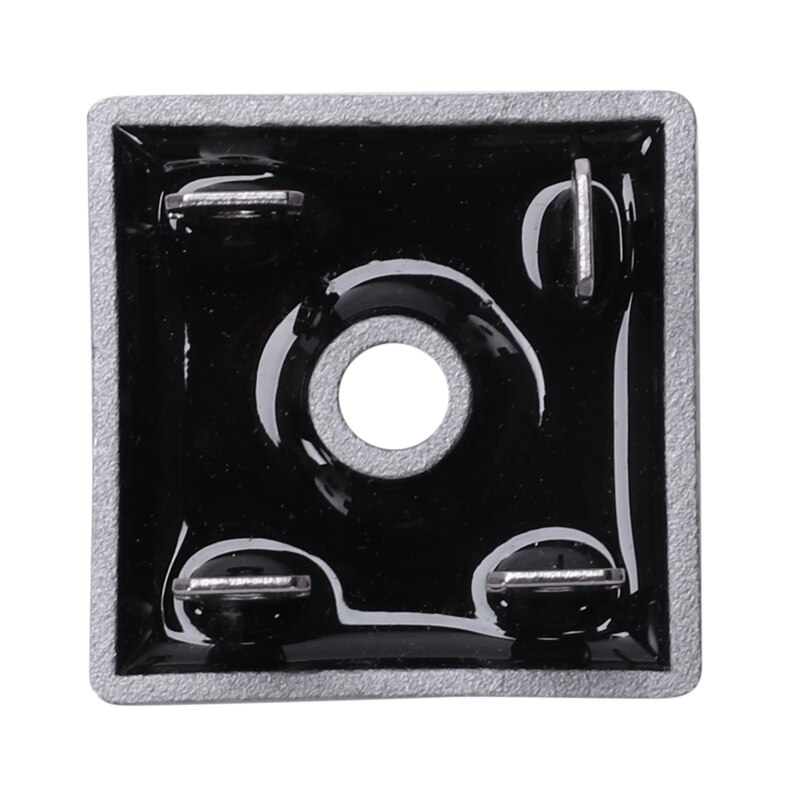 10 Pcs 50A 1000V Metal Case Single Fasen Diode Brug Gelijkrichter KBPC5010 Met 8 Poorten Poe Injector Poe Splitter