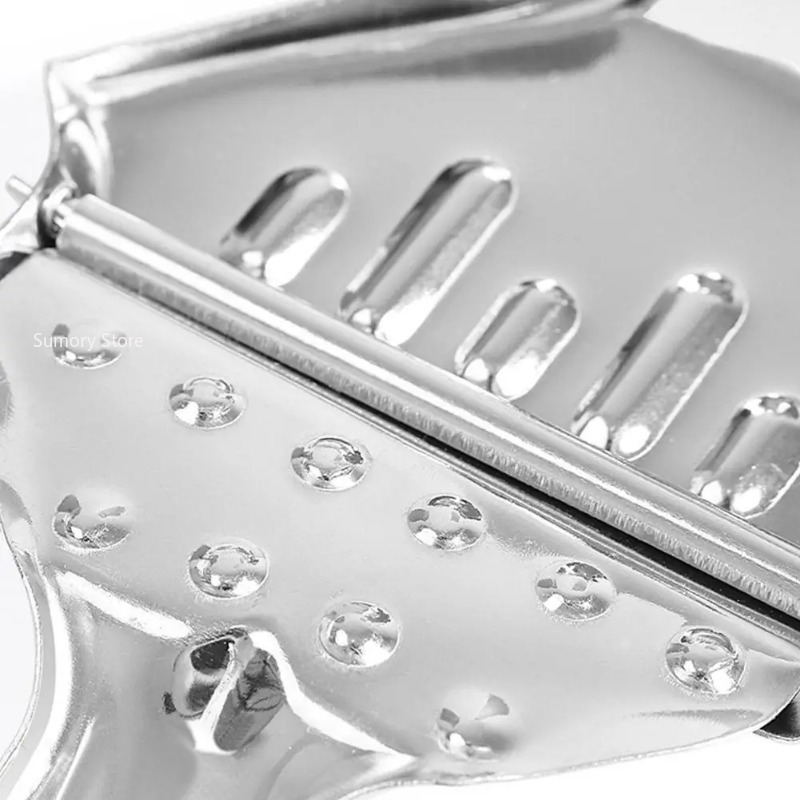 Limoen Citruspers Handpers Juicer Fruit Sinaasappel Citroenschijfsap Metalen Handmatige Squeeze Roestvrij Staal Voor Keukengereedschap