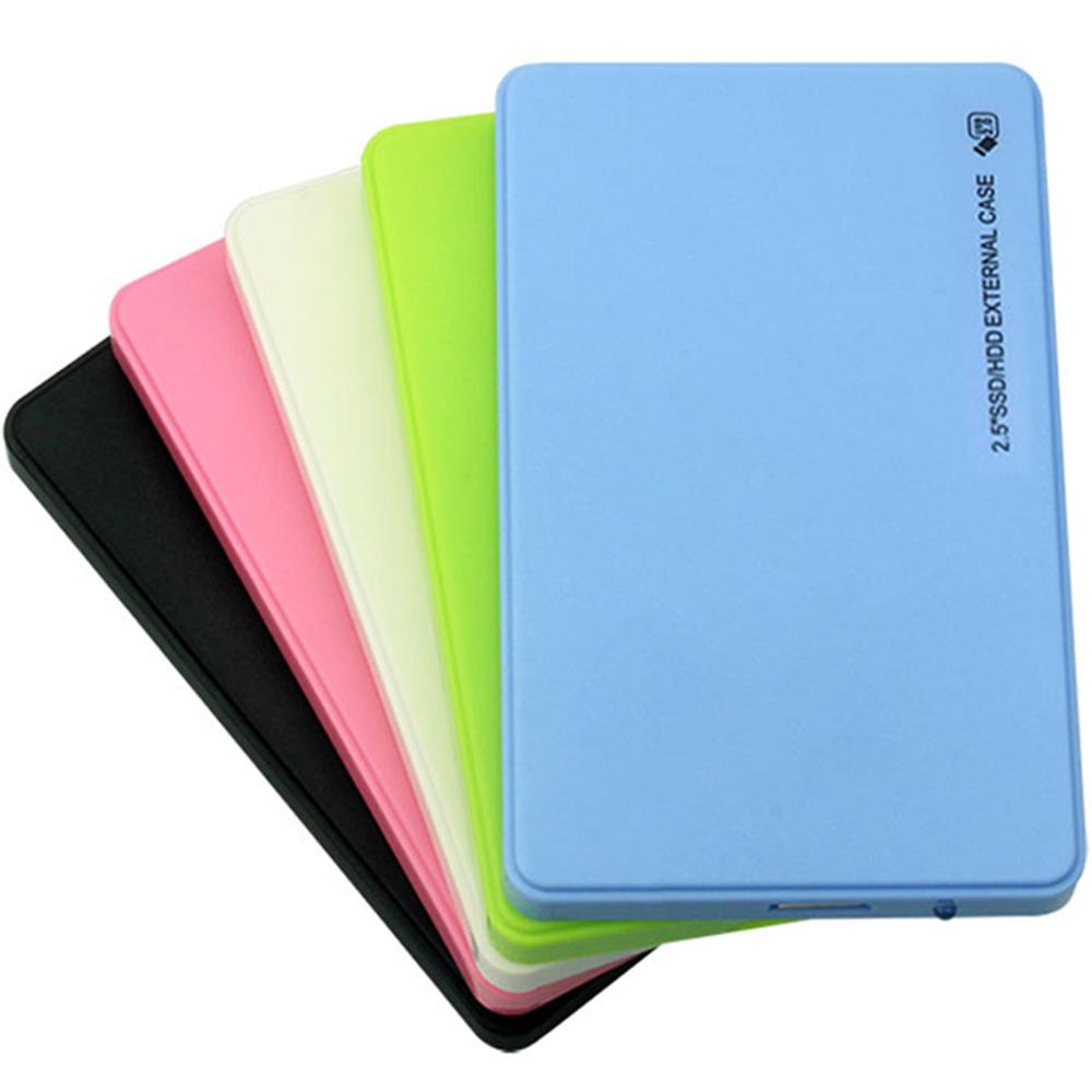 2.5 hdd kotelo usb 3.0 ulkoinen kiintolevy kotelo nopea 2tb ssd hdd kotelo kovalevy telakointiasema windows mac os