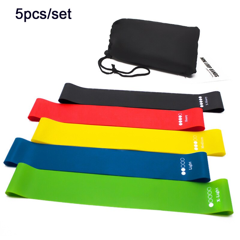 Spinte Con Elastico | Loop Bands - Foto 3