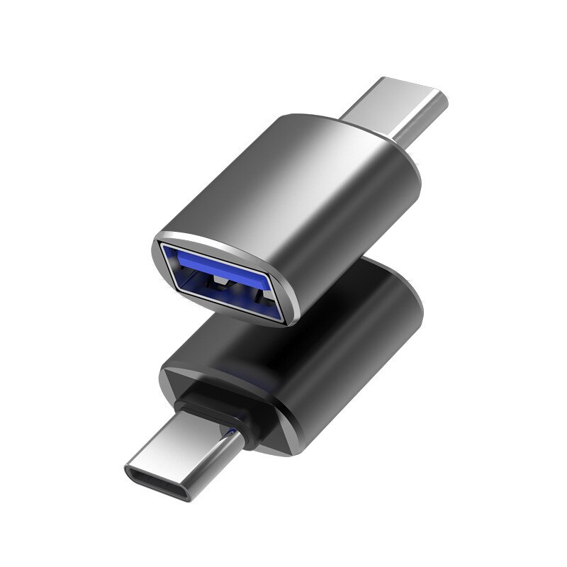 OTG USB 3.1 Tipo-C Cavo Adattatore di Tipo C USB-C OTG Converter per Xiaomi Mi10 Mi8 Huawei Samsung Mouse tastiera USB Flash Disk