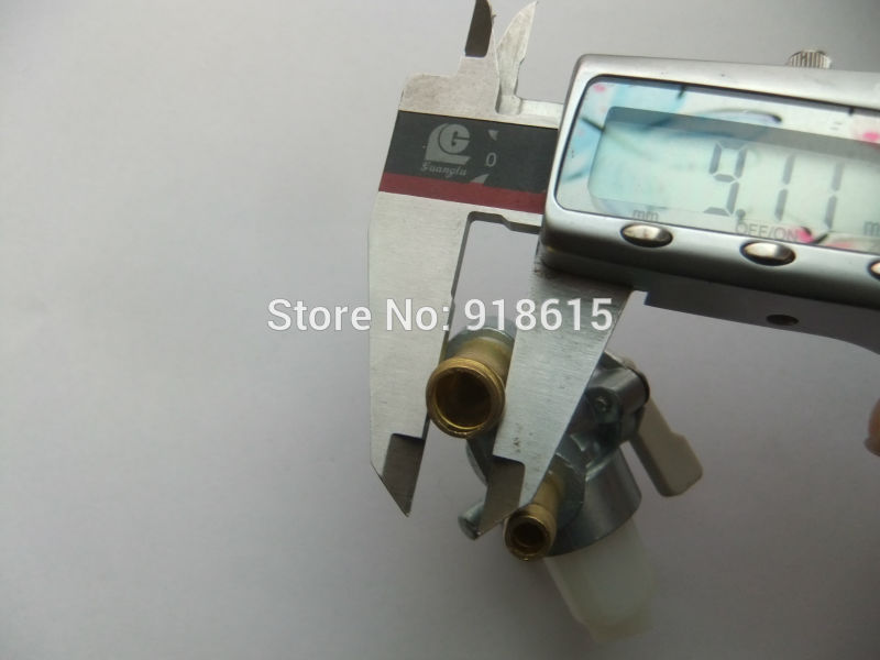 GT1000 FUEL VALVE FOR MITSUBISHI GB18G GBG30G GM391 GB290 GT1300 GENERATOR CARBURETOR COCK CARB PETCOCK TAP