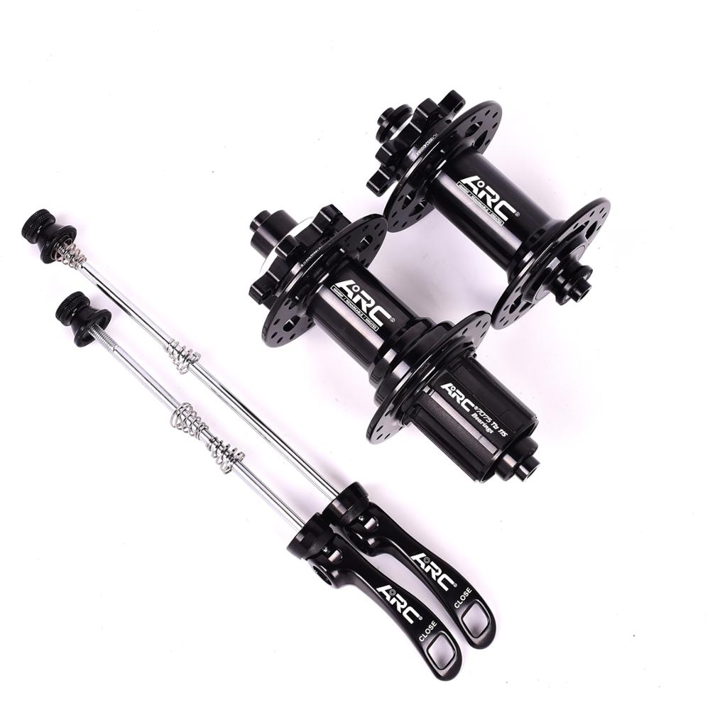 ARC Mountain Bike Hubs Disc Card Brake NBK bearing MTB bicycle hubs 8 9 10 11 Speed 135*10MM 142*12MM 15MM PK 041SB 32 Holes