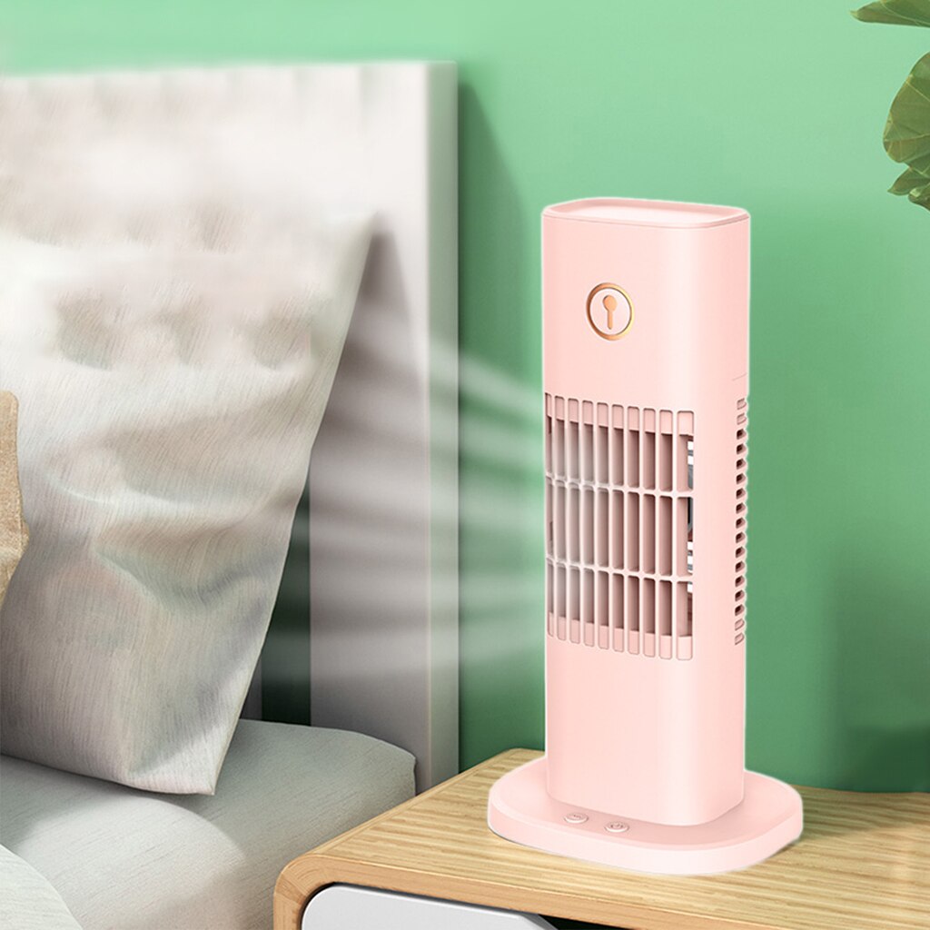 Evaporative Air Cooler Portable Air Conditioner &amp; Cooling Fan for Room Home Office