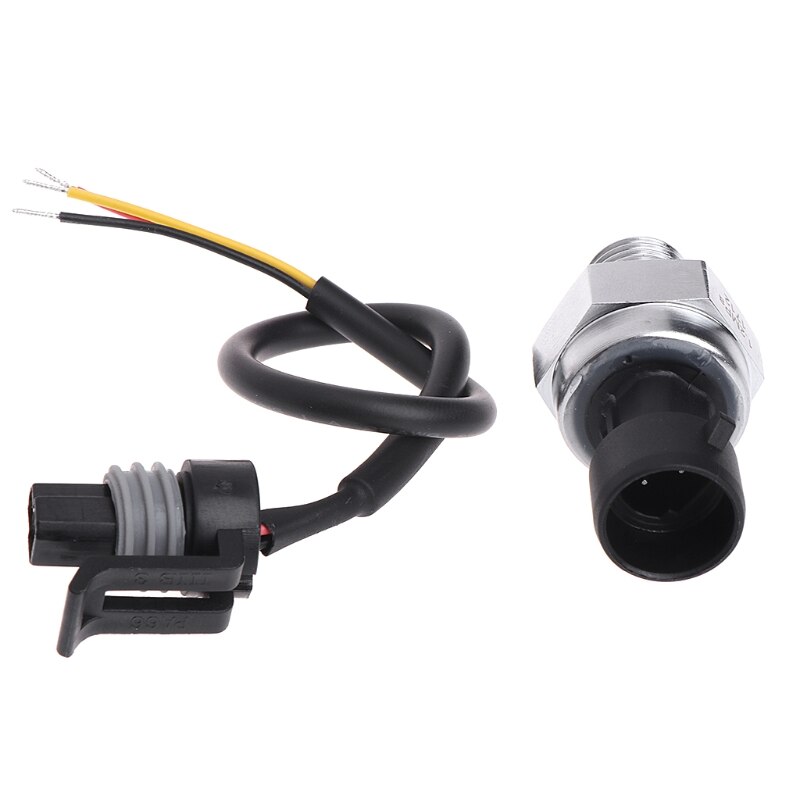 DC 5V 1.2 MPa Pressure Sensor Transmitter Pressure Transducer For Water Gas Oil