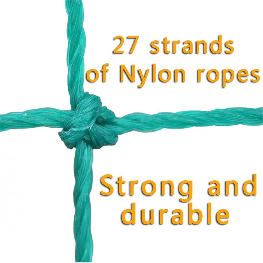 Garden Plants Climbing Net Heavy-Duty Trellis For Climbing Plants Support Vine Outdoor Grow Net Flowers Tomato Trellis