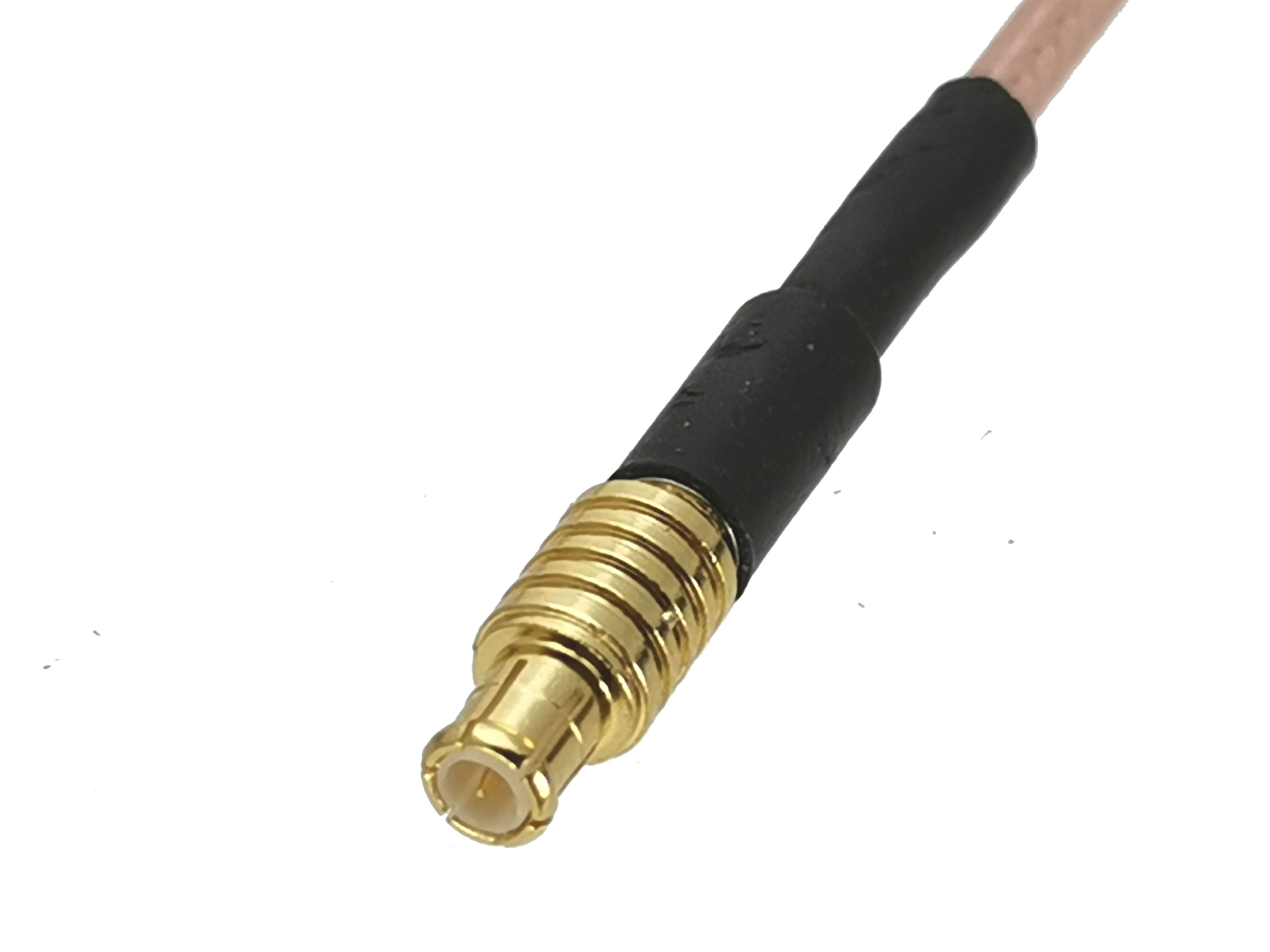 1Pcs RG316 SMA Male plug to MCX Male Plug Connector RF Coaxial Jumper Pigtail Cable For Radio Antenna 4inch~10M