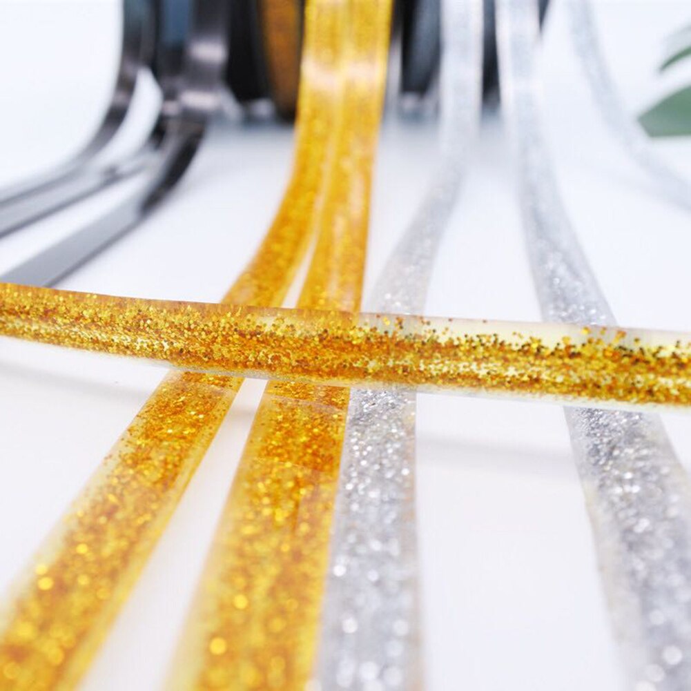 Edges Strip Self-adhesive Trim Edges Tape Decorative Corner Side for Floor Wall Ceiling DC120