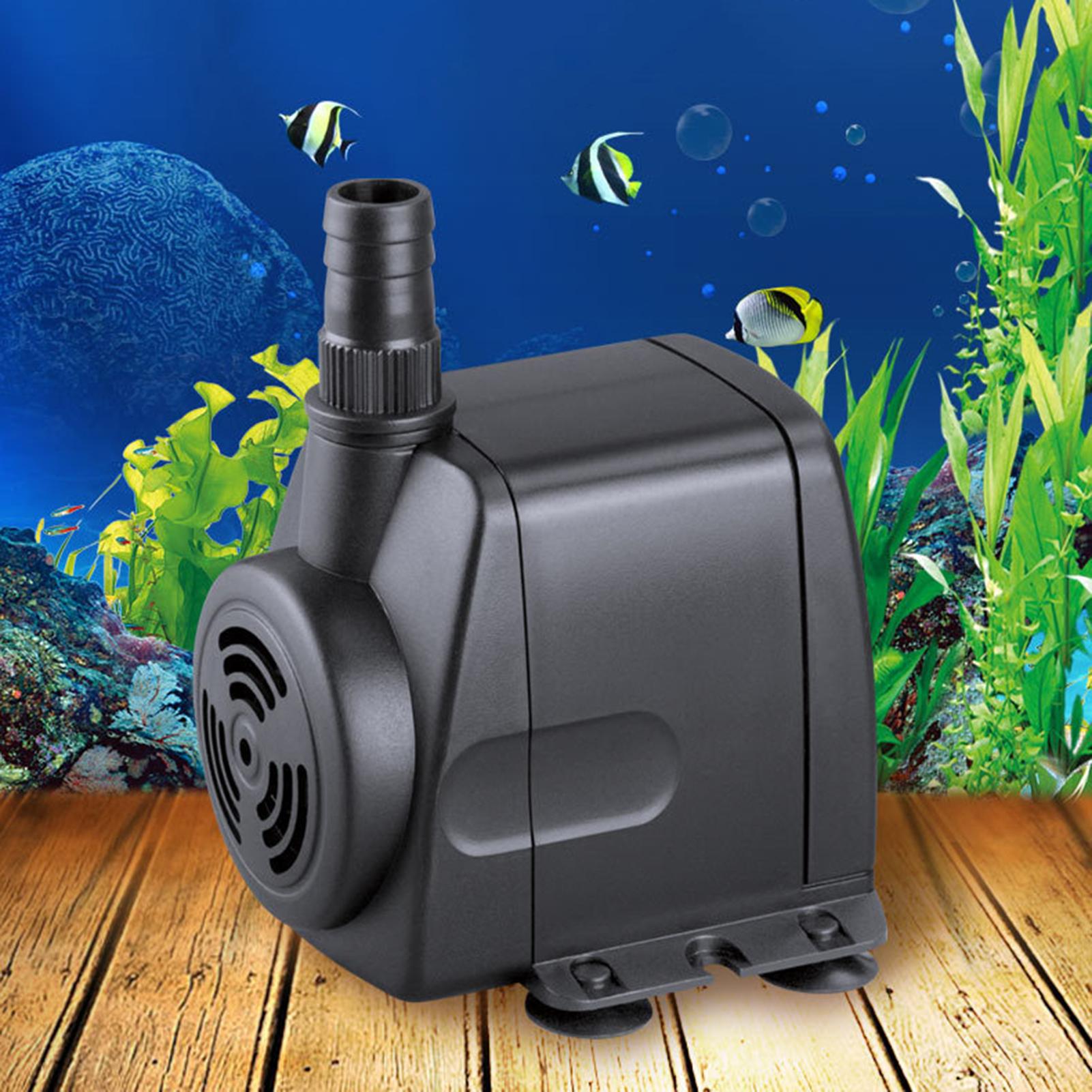 Sales! Filter Pomp Miniatuur Dompelpomp Filter Tool Aquarium Benodigdheden Voor Fish Tank