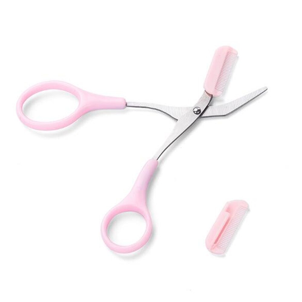 Rasoir pour sourcils et sourcils pour femmes, peigne, tondeuse, épilateur, outil de maquillage, cosmétique