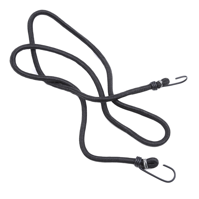 Elastico Attrezzature bungee Cavo Ganci Moto Corda cravatta Bicicletta Deposito tetto cremagliera Cinghia di Banda Fissa Gancio Elastici di Gomma Corda Bagagli