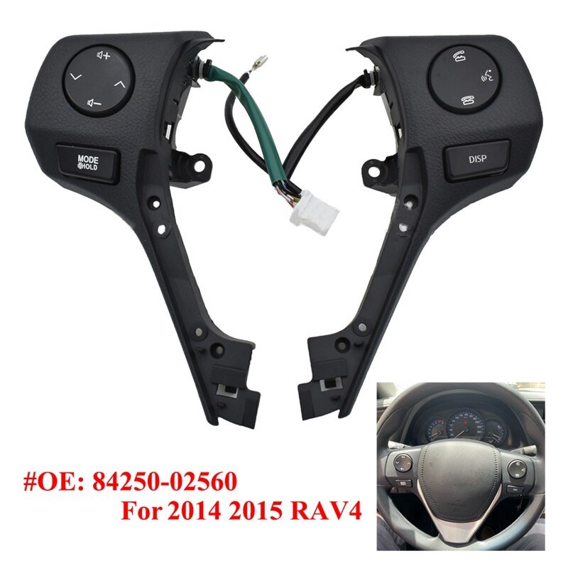 Für Ford Focus MK3 2015-2017 Kuga 2017 Tempomat Schalter Multifunktions