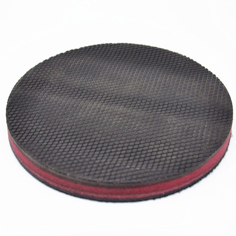 Car Magic Mud Disc Pneumatic Scouring Mud 6 Inch Magic Mud Magnetic Soil Disc Pneumatic Machine Paint Surface Nano Car Wash Mud