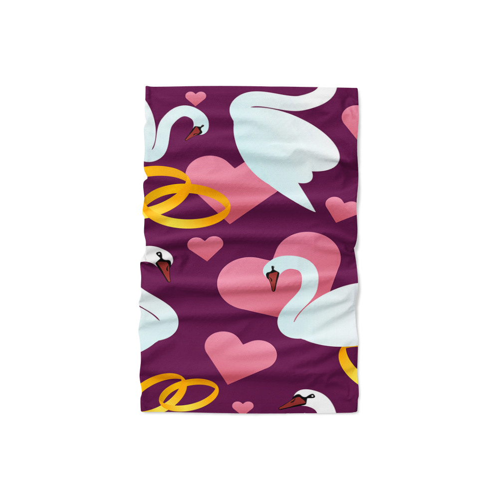 Novelty 3D Printed Scarf Outdoor Bandana Anime Print Neck Gaiters Camping Tube Bandanas Mouth Nose Protection Hiking Scarves: Style5
