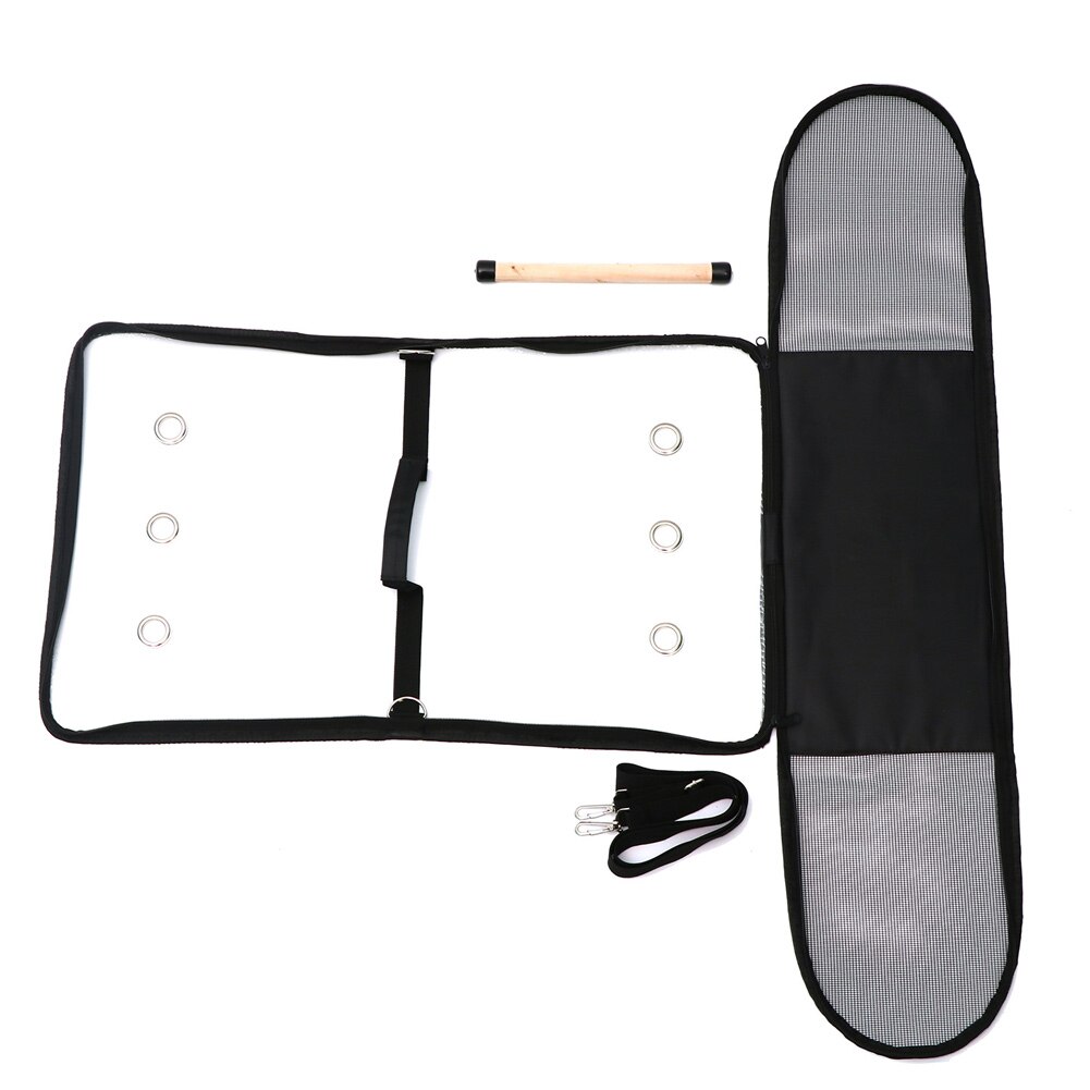 Leve Transportadora Pássaro Gaiola Papagaios de PVC Claro e Transparente Respirável Bolsa de Viagem HG99