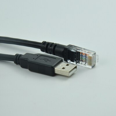 Kompatibel tcsmcnam 3 m 002p tv-omformer / lxm servodebugprogrammeringskabel til atv 12 atv 312 atv 32 atv 61 atv 71 serie