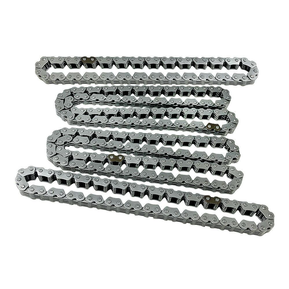 Oil Pump Chain Timing Chain for Kawasaki Prairie 700 KVF700 KVF 700 4X4 KFX700 KFX 700 2003-20009