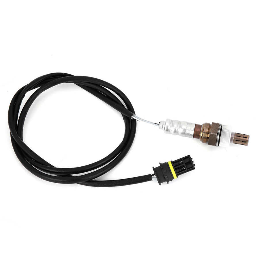 Capteur d'oxygène capteur O2 adapté pour E36/323i/328i/M3/B32/Z3/E39/528i 11781427884 pour la surveillance du capteur de rapport air/carburant