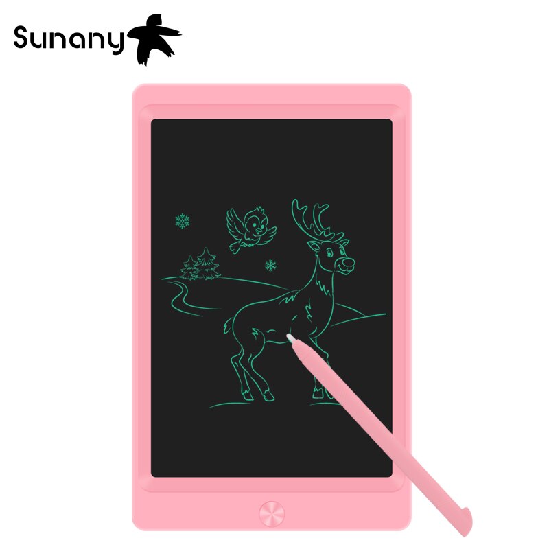 Sunany 8.5 Inch Zakelijke Grafische Tablet Digitale Lcd Schrijfbord Elektronische Handschrift Pad Kids Schrijfbord