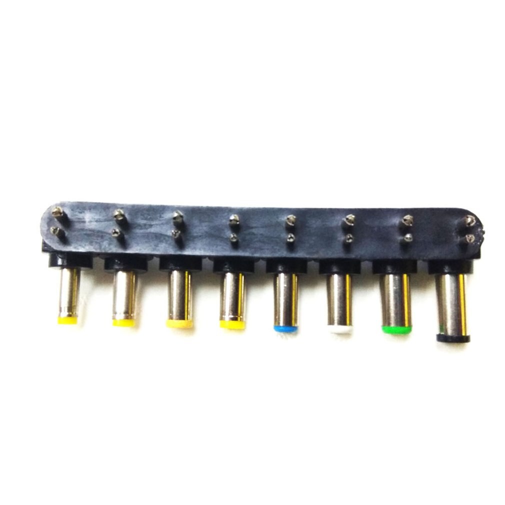 96W Universal Power Charger Charging Adapter AC 110V/240V For Laptop Notebook With 8 Different Size Detachable Plugs
